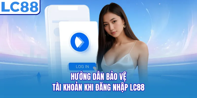 Hướng dẫn bảo vệ tài khoản khi đăng nhập LC88